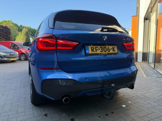 BMW X1 sDrive20i M-Sport,Pano,HUD,Leer,Camera,Trekhk afn.,Stoelverw,Cli