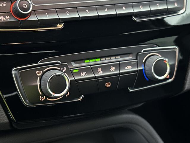 BMW X1 sDrive18i 141PK Automaat Executive / Cruise-ctr. / Lm.velgen / Navigatie / Elektrische Achterklep / Apk apr-2026