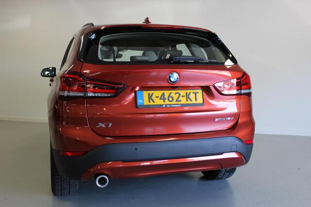 BMW X1 sDrive16d Executive Edition | NL-AUTO+N.A.P! | LED | GROOT-NAVI | CLIMA | E-KLEP | CRUISE | PDC-V/A | DAB |