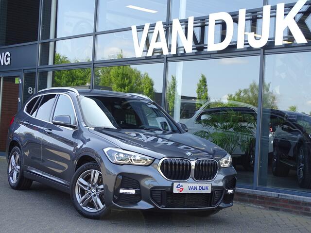 BMW X1 xDrive25e eDrive Exe. M Sportpakket Afn.Trekhaak Ada.Led Nav. PDC 18" LM Velgen
