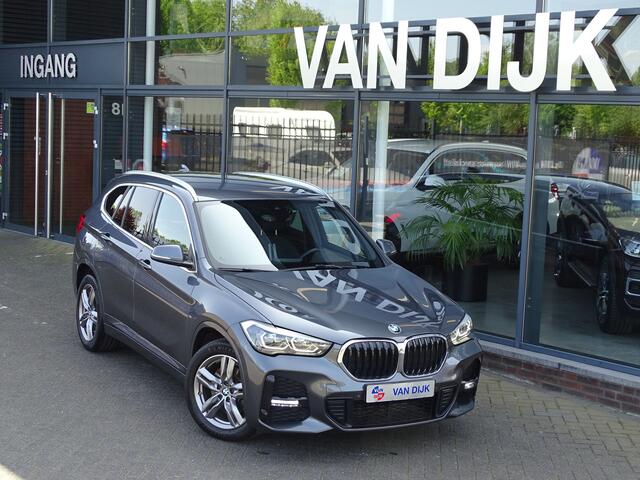 BMW X1 xDrive25e eDrive Exe. M Sportpakket Afn.Trekhaak Ada.Led Nav. PDC 18" LM Velgen