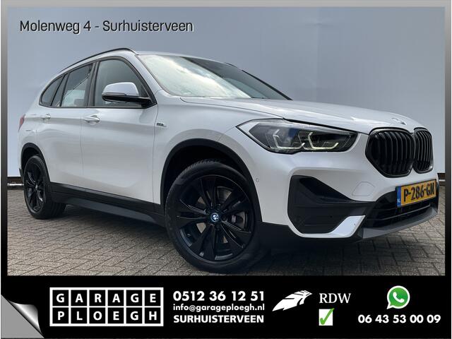 BMW X1 xDrive25e 222PK Automaat Trekhaak Leder Carplay Led Elek.Klep Plug-in!