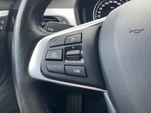 BMW X1 xDrive25e 222PK Automaat Trekhaak Leder Carplay Led Elek.Klep Plug-in!