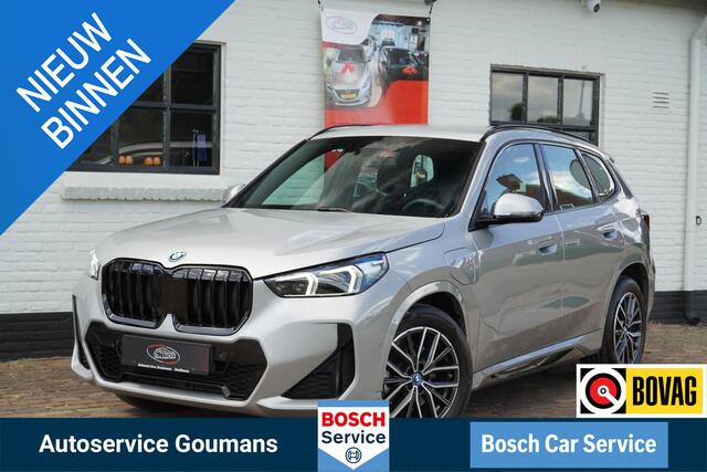 BMW X1 xDrive25e Shadow Line M-Pakket Leer-Alcantara Elek-klep