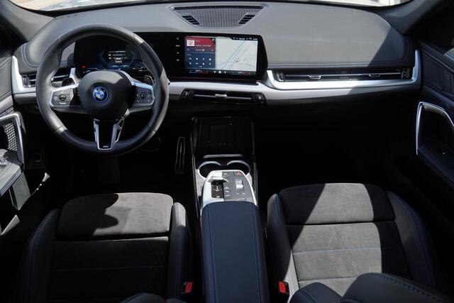 BMW X1 xDrive25e Shadow Line M-Pakket Leer-Alcantara Elek-klep