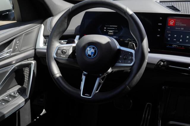 BMW X1 xDrive25e Shadow Line M-Pakket Leer-Alcantara Elek-klep