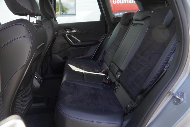 BMW X1 xDrive25e Shadow Line M-Pakket Leer-Alcantara Elek-klep