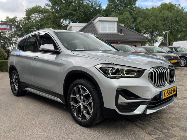 BMW X1 sDrive 2.0i 178pk High Executive ecc,lmv,led,navigatie,trekhaak,leer,sportstoel