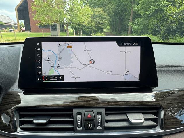 BMW X1 sDrive 2.0i 178pk High Executive ecc,lmv,led,navigatie,trekhaak,leer,sportstoel