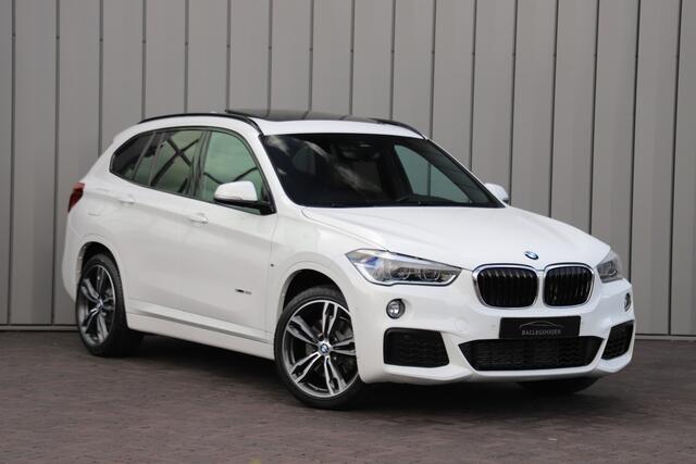 BMW X1 sDrive20i High Executive | Head-up | Keyles | Pano | Harman-kardon | Led | Leder | NL-auto | 2018.