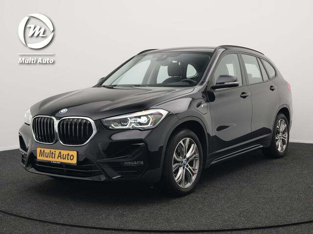 BMW X1 xDrive25e Sportline Plug In Hybrid 220pk PHEV | Camera | Sportstoelen Verwamd | navi Pro | DAB | 18"L.M | LED Koplampen |