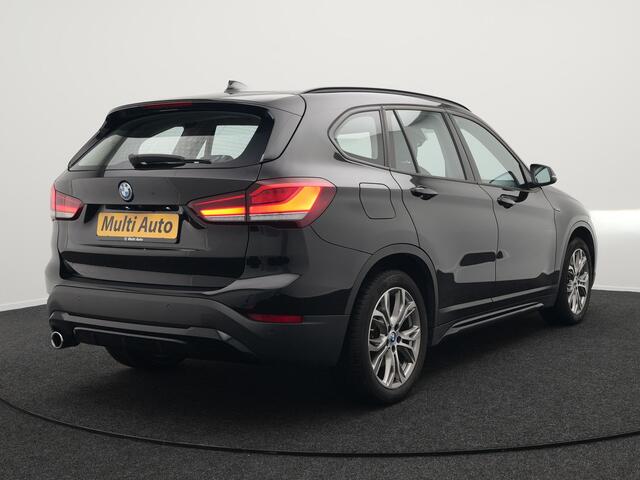 BMW X1 xDrive25e Sportline Plug In Hybrid 220pk PHEV | Camera | Sportstoelen Verwamd | navi Pro | DAB | 18"L.M | LED Koplampen |