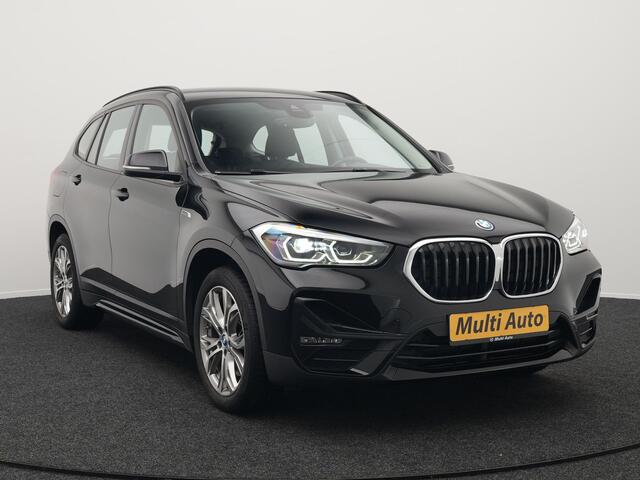 BMW X1 xDrive25e Sportline Plug In Hybrid 220pk PHEV | Camera | Sportstoelen Verwamd | navi Pro | DAB | 18"L.M | LED Koplampen |