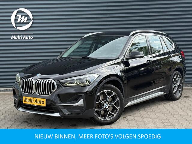 BMW X1 xDrive25e xLine PLug in Hybrid 220 pk | PHEV | Navi Pro | DAB | 18"L.M | LED Koplampen | Stoelverwarming | Sfeerverlichting |