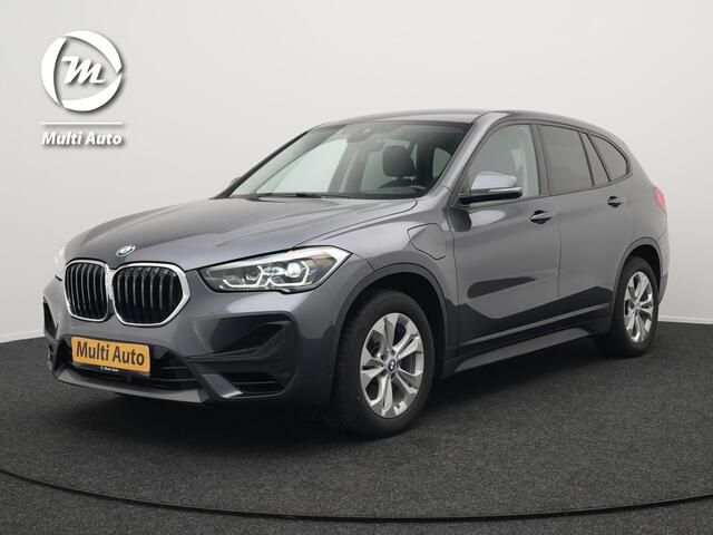 BMW X1 xDrive25e Sportline Plug In Hybrid 220pk PHEV | Adaptive Cruise | Trekhaak Afn. | Camera | Sportstoelen Verwarmd | Navi Pro | DAB | El. Achterklep |