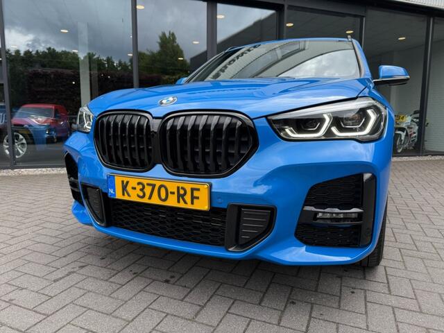 BMW X1 xDrive25e M-Sport Facelift,LED,Harman Kardon,Keyless,HUD,Leer
