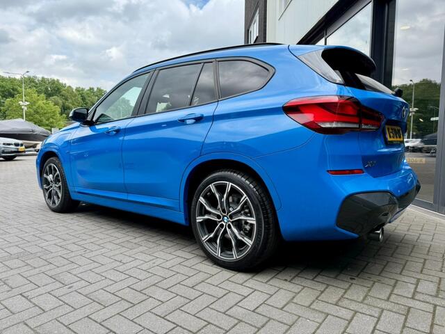 BMW X1 xDrive25e M-Sport Facelift,LED,Harman Kardon,Keyless,HUD,Leer
