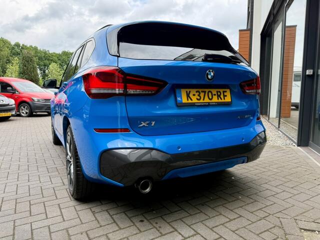 BMW X1 xDrive25e M-Sport Facelift,LED,Harman Kardon,Keyless,HUD,Leer