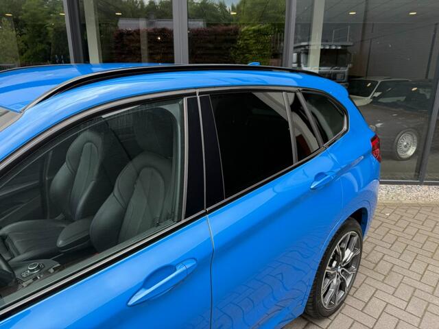 BMW X1 xDrive25e M-Sport Facelift,LED,Harman Kardon,Keyless,HUD,Leer