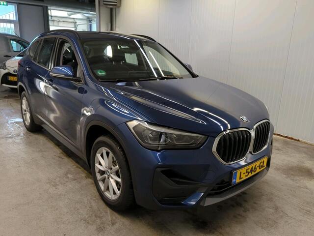 BMW X1 sDrive18d Business Ed. | Navi | Camera | Trekhaak |