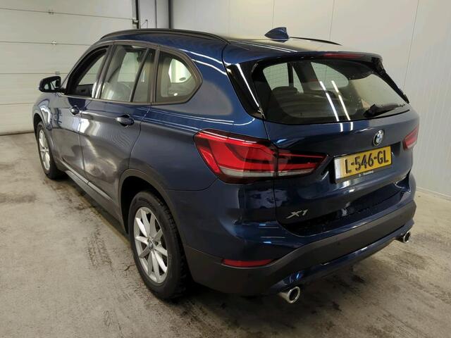 BMW X1 sDrive18d Business Ed. | Navi | Camera | Trekhaak |