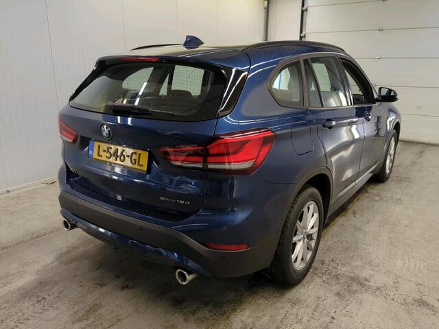 BMW X1 sDrive18d Business Ed. | Navi | Camera | Trekhaak |