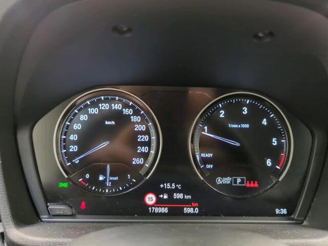 BMW X1 sDrive18d Business Ed. | Navi | Camera | Trekhaak |