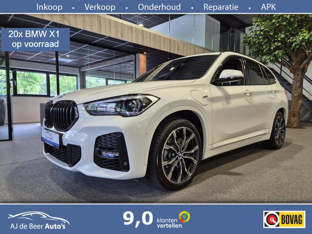 BMW X1 xDrive25e High Executive M-sport Groot Navi | Panorama | Trekhaak afn. | Camera | 19"