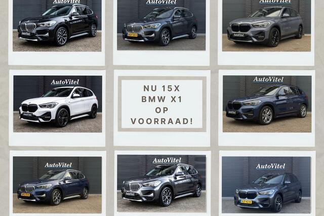 BMW X1 xDrive25e M-Sport | Panodak | Sportleder | Camera | Stoelverwarming