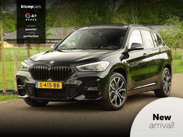 BMW X1 xDrive25e M-Sport | Pano | Leer | Elektr St. | Stoelverw | Ad.Cruise | Full Options!