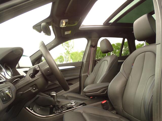 BMW X1 xDrive25e M-Sport | Pano | Leer | Elektr St. | Stoelverw | Ad.Cruise | Full Options!