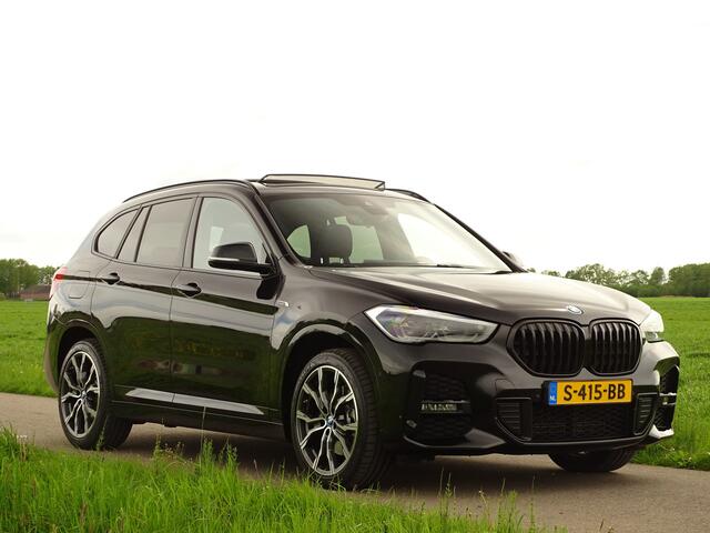 BMW X1 xDrive25e M-Sport | Pano | Leer | Elektr St. | Stoelverw | Ad.Cruise | Full Options!