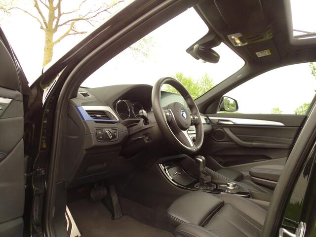 BMW X1 xDrive25e M-Sport | Pano | Leer | Elektr St. | Stoelverw | Ad.Cruise | Full Options!