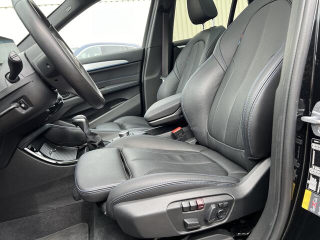 BMW X1 xDrive25e M-Sport | Pano | Leer | Elektr St. | Stoelverw | Ad.Cruise | Full Options!