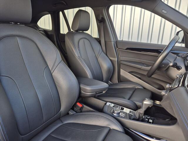 BMW X1 xDrive25e M-SPORT ** LED, NAVI+, LEDER, DRIVING ASS. +, 19-inch LMV, PRIVACY GLAS ** 1e EIG - UNFALLFREI ** ** INFORMEER OOK NAAR ONZE AANTREKKELIJKE FINANCIAL-LEASE TARIEVEN **