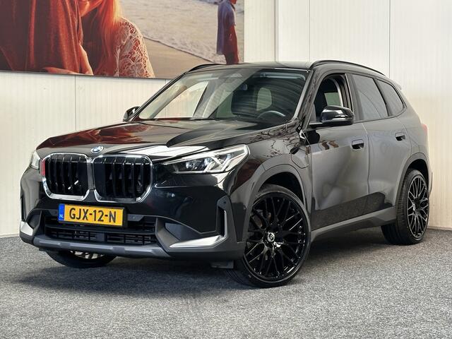 BMW X1 XDRIVE 25E AUTOMAAT 21 INCH LM NAVIGATIE CRUISE CONTROL APPLE CARPLAY/ANDROID ACHTERUITRIJCAMERA ZEER MOOI !! 3010