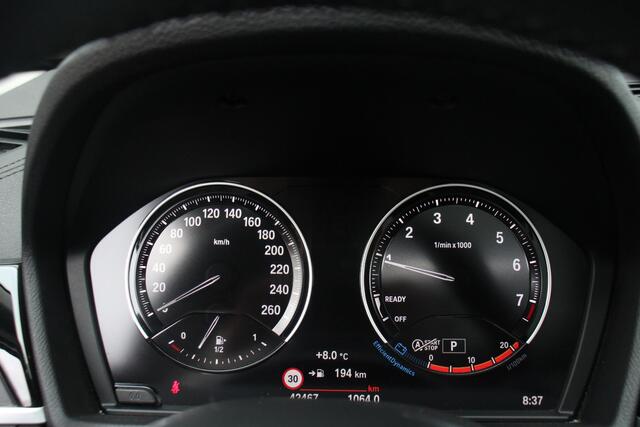 BMW X1 sDrive18i High Executive X-Line