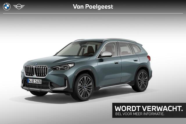 BMW X1 sDrive18i