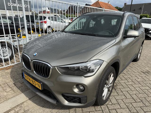 BMW X1 sDrive18i High Executive