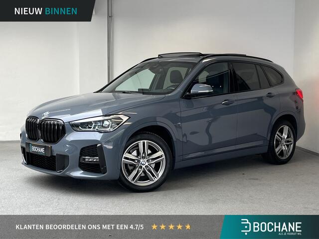 BMW X1 sDrive18i M Sport | 1e-EIG. | PANO | HEAD-UP | ORG.NL | STORM BAY GREY |