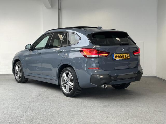 BMW X1 sDrive18i M Sport | 1e-EIG. | PANO | HEAD-UP | ORG.NL | STORM BAY GREY |