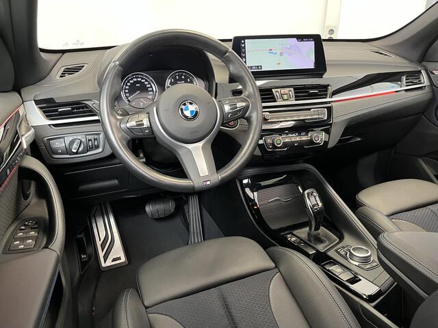 BMW X1 sDrive18i M Sport | 1e-EIG. | PANO | HEAD-UP | ORG.NL | STORM BAY GREY |