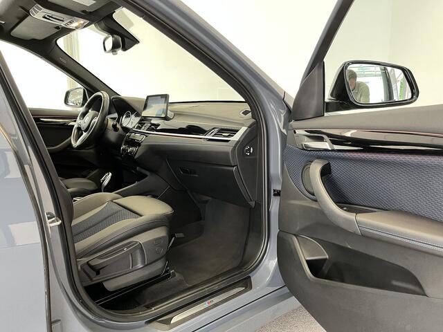BMW X1 sDrive18i M Sport | 1e-EIG. | PANO | HEAD-UP | ORG.NL | STORM BAY GREY |