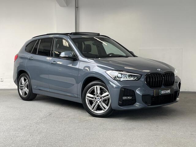 BMW X1 sDrive18i M Sport | 1e-EIG. | PANO | HEAD-UP | ORG.NL | STORM BAY GREY |