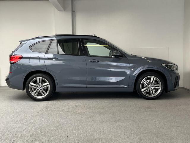 BMW X1 sDrive18i M Sport | 1e-EIG. | PANO | HEAD-UP | ORG.NL | STORM BAY GREY |