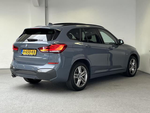 BMW X1 sDrive18i M Sport | 1e-EIG. | PANO | HEAD-UP | ORG.NL | STORM BAY GREY |