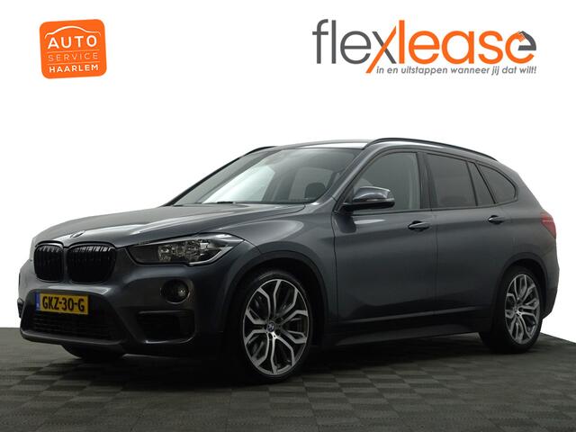BMW X1 sDrive18i Executive Edition Aut- Park Assist, Virtual Cockpit, Trekhaak, Led, Navigatie, Clima, Cruise