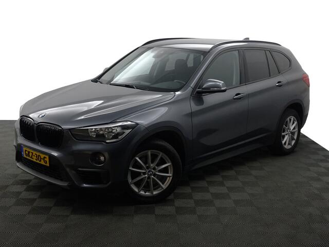 BMW X1 sDrive18i Executive Edition Aut- Park Assist, Virtual Cockpit, Trekhaak, Led, Navigatie, Clima, Cruise