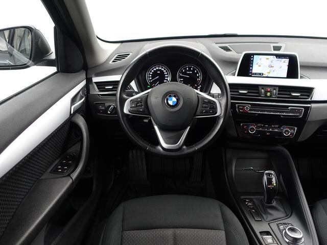 BMW X1 sDrive18i Executive Edition Aut- Park Assist, Virtual Cockpit, Trekhaak, Led, Navigatie, Clima, Cruise