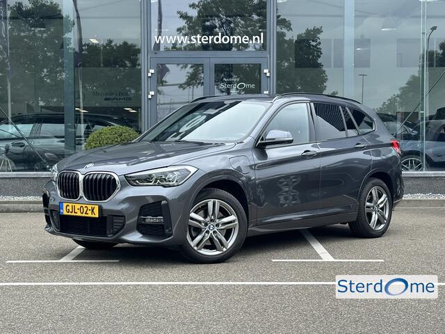 BMW X1 xDrive25e eDrive Edition l Head -up I Cruise control I Stoelverwarming I Naviagtie plus I BMW Led I Shadow Line I I Parkeersensoren I Alarm I Hifi Audio I